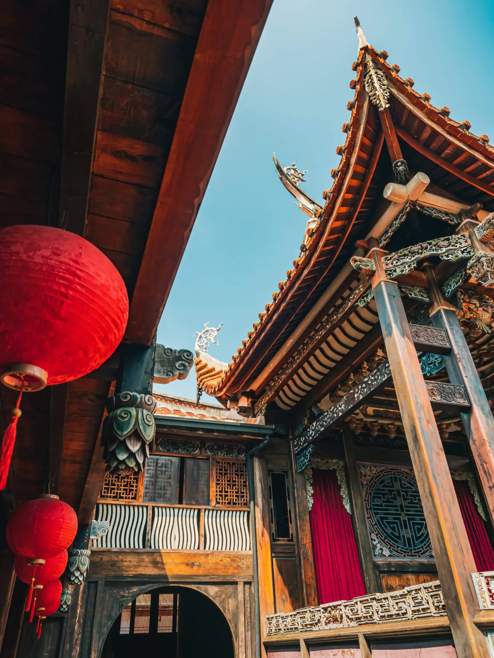 China