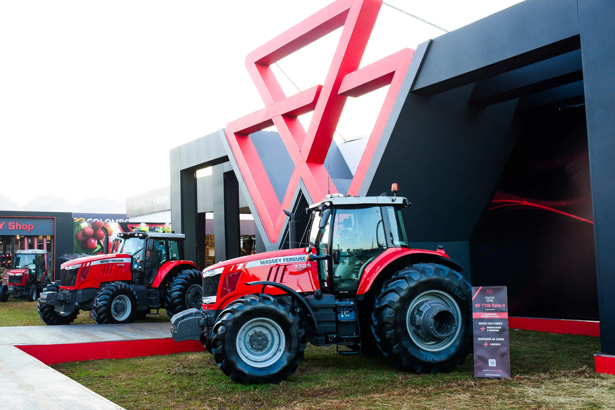Massey Fergunson