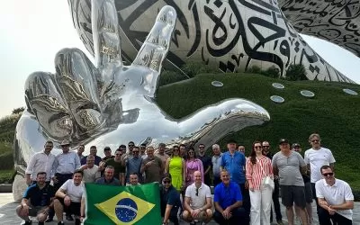 MUSEU DO FRUTURO DUBAI 1