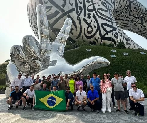 MUSEU DO FRUTURO DUBAI 1